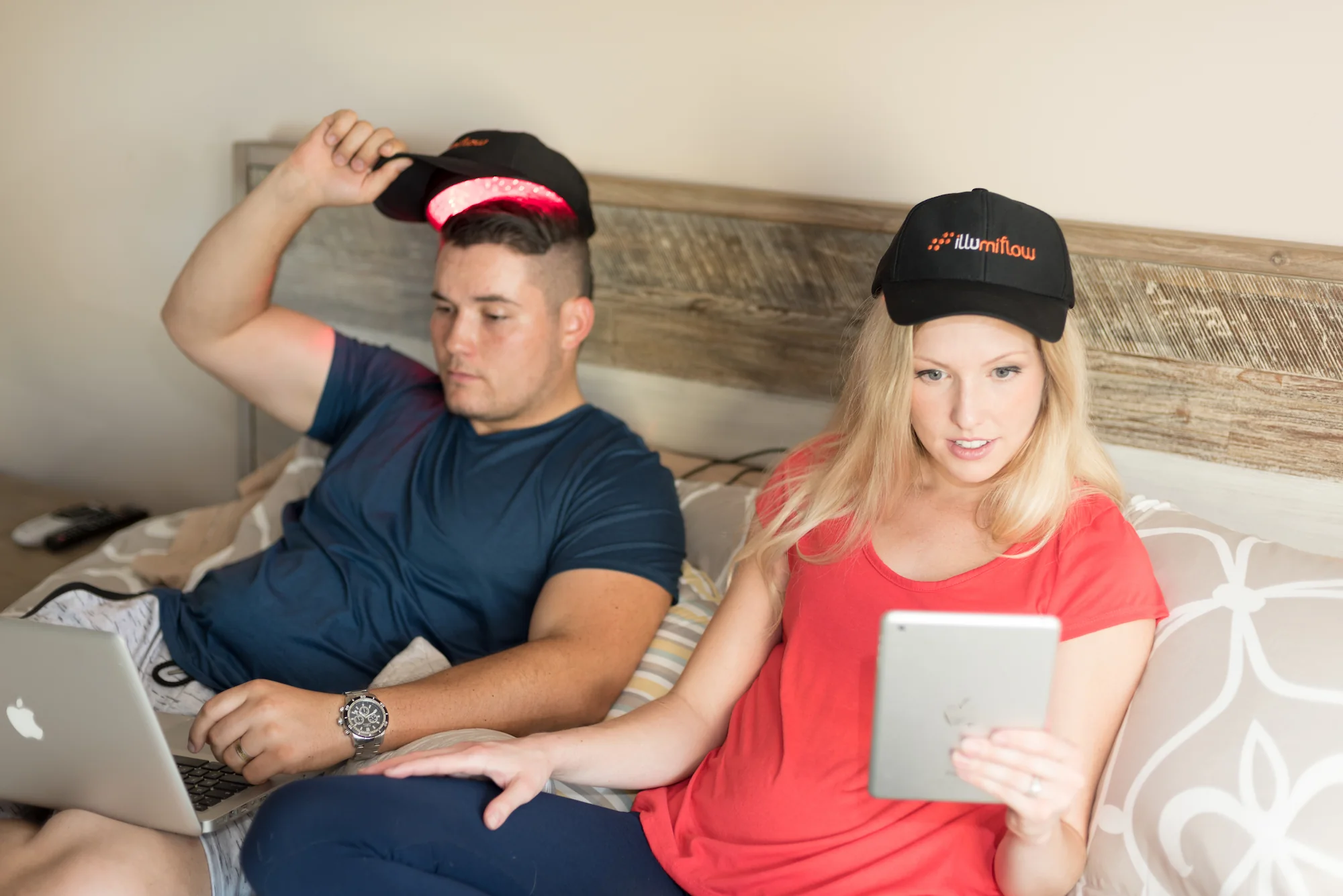 illumiflow 272 Pro Max Laser Cap - Max Hair Growth - Clinical Strength - Money-Back Guarantee - Image 5