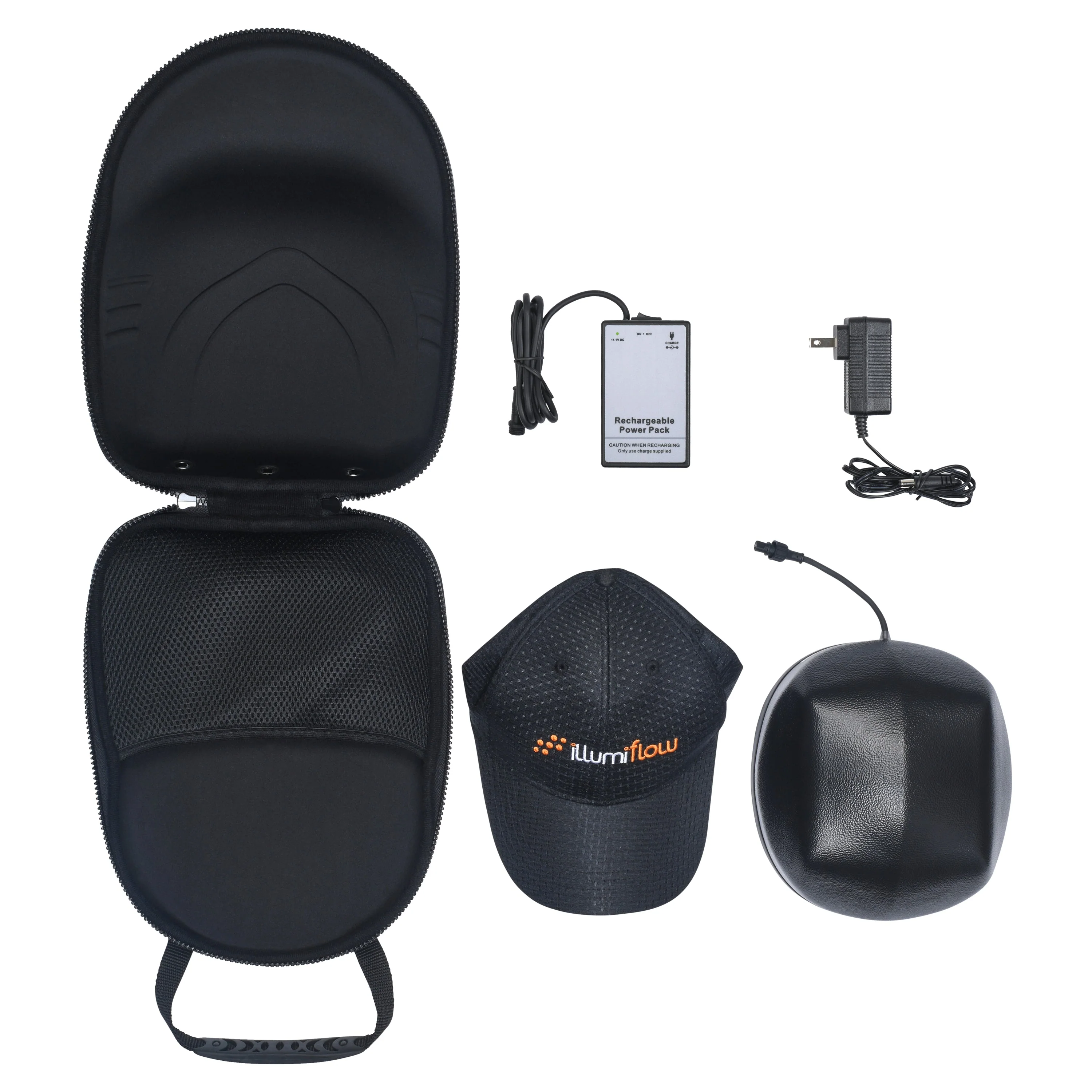 illumiflow 272 Pro Max Laser Cap - Max Hair Growth - Clinical Strength - Money-Back Guarantee - Image 9