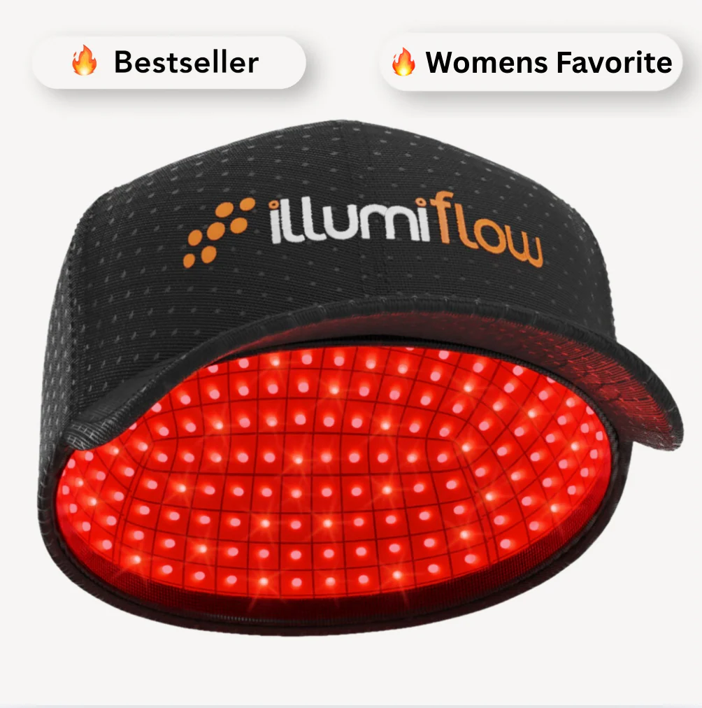 illumiflow 272 Pro Laser Cap - Loved By Women