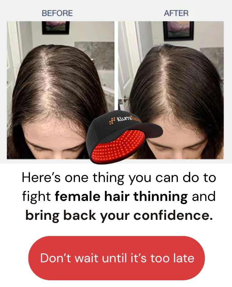 illumiflow 272 Pro Laser Cap - Loved By Women - Image 3