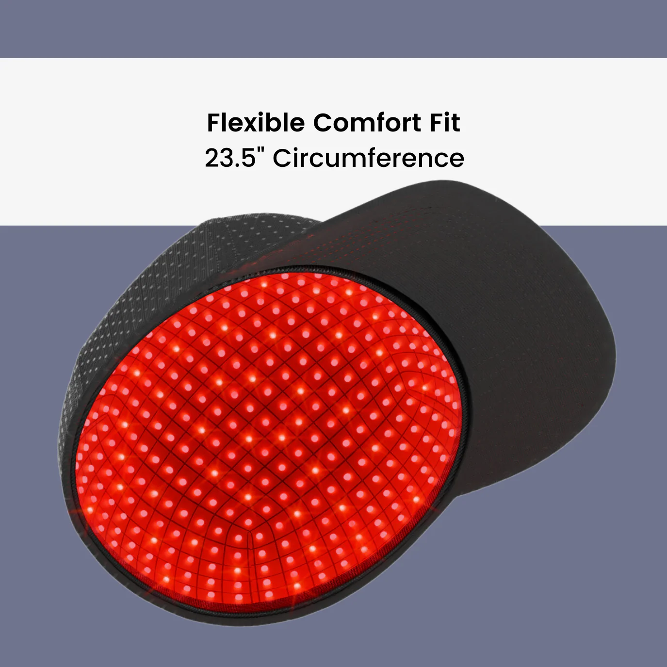 illumiflow 302 Flex Laser Cap - MAX Clinical Strength - Money-Back Guarantee - Image 3