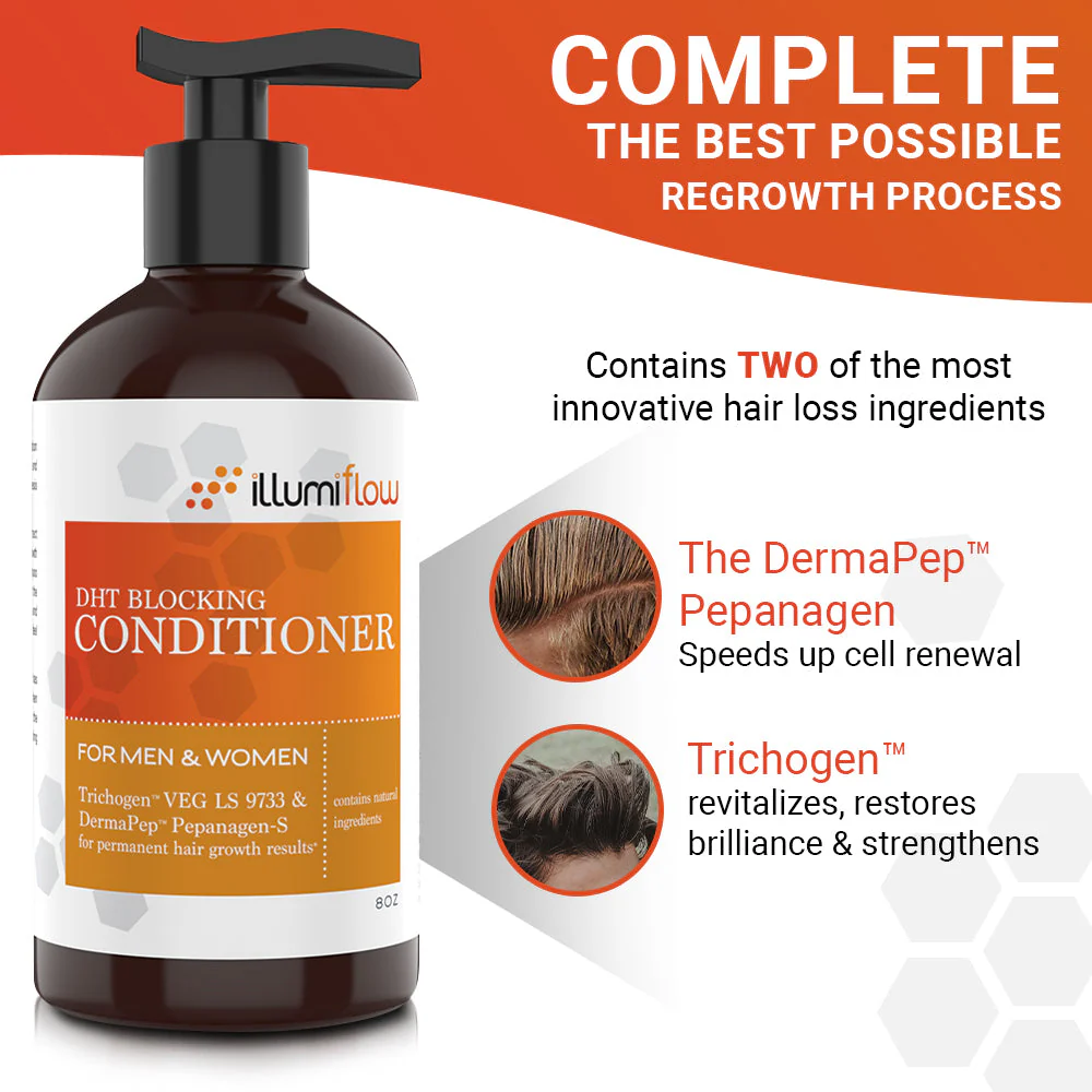 Illumiflow Hair Growth Max Bundle - Image 3