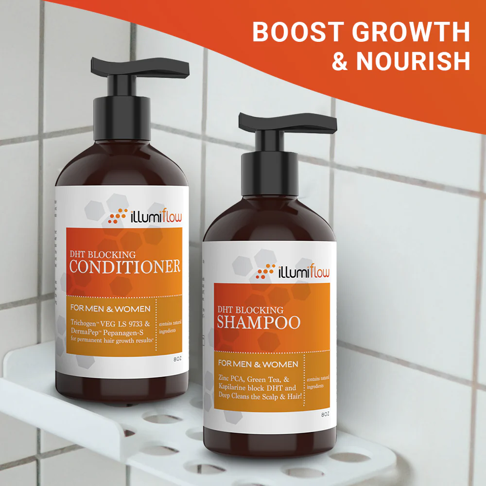 Hair Growth Shampoo & Conditioner - Free 2-Day Shipping - Image 8